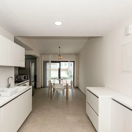 Apartament Silver House Boutique Pafos