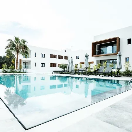 Silver House Boutique Apartment Paphos